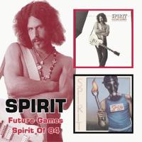 Spirit Of 84/Future Games - CD (5017261206572)