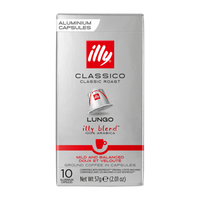 illy - Classico Lungo - 10 cups - thumbnail