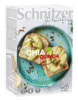 Schnitzer Chia + Quinoa Brood - thumbnail