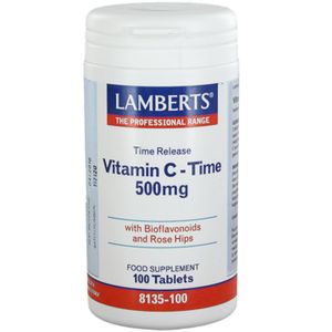 Vitamine C 500 mg Time Release