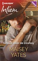 Gekust door de cowboy - Maisey Yates - ebook - thumbnail