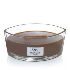 WoodWick Humidor kaars Ellips Bruin 1 stuk(s)