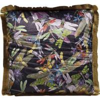 Kare Kussen Tropical Garden Fringe 45x45 cm