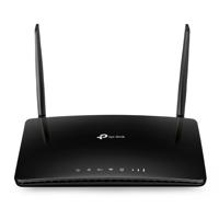 TP-LINK Archer MR500 WiFi-router met LTE Geïntegreerd modem: LTE 2.4 GHz, 5 GHz 1167 MBit/s