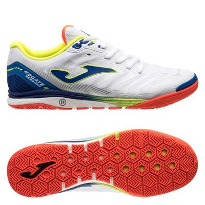 Joma Regate Rebound 2152 RFEF - Wit/Blauw/Geel Joma Regate Rebound 2152 RFEF - Wit/Blauw/Geel