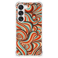 Samsung Galaxy S23 Back Cover Retro