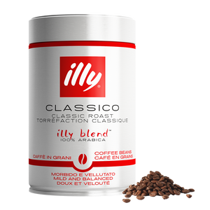 illy Classico (Normale Branding) - Koffiebonen 250 GR