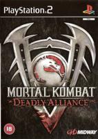 Mortal Kombat Deadly Alliance