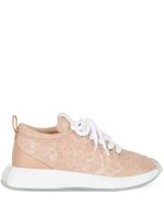 Giuseppe Zanotti baskets Ferox - Rose - thumbnail