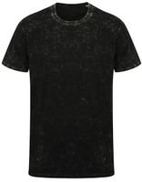 SF Kleding SFM203 Unisex Washed Band T