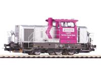 Piko H0 52660 H0 diesellocomotief G6 Vossloh van MTU