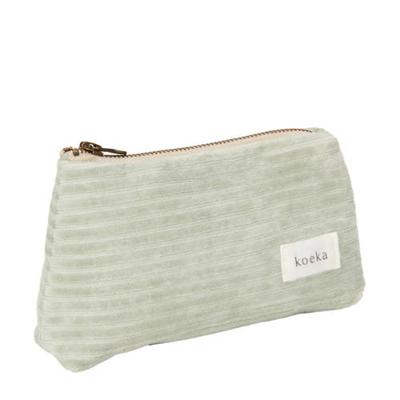 Koeka luieretui Vik shadow green