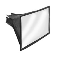 BRESSER SS-27 Softbox voor Speedlite 17x15cm