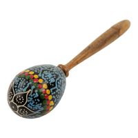 Maracas Rammelaar - Multicolor - thumbnail