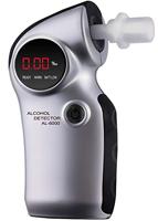 Digitale alcoholtester ACE AL6000 Professional met wisselsensor