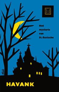 Het mysterie van Sint Eustache - Havank - ebook