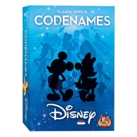 White Goblin Games Codenames Kaartspel - thumbnail