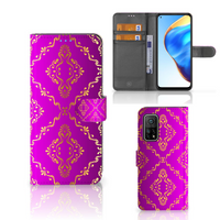 Wallet Case Xiaomi Mi 10T Pro | Mi 10T Barok Roze - thumbnail