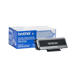 Brother Tonercassette TN-3130 TN3130 Origineel Zwart 3500 bladzijden