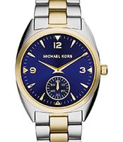 Horlogeband Michael Kors MK3343 Roestvrij staal (RVS) Multicolor 20mm - thumbnail