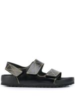 Proenza Schouler sandales Milano Narrow Proenza Schouler x Birkenstock - Noir - thumbnail