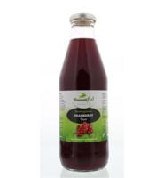 Bountiful Bountiful Cranberrysap Bio (750ml)