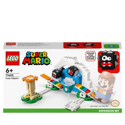 LEGO Super Mario 71405 fuzzies en flippers LEGO Super Mario 71405 fuzzies en flippers