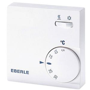 Eberle 111170551100 RTR-E 6731 Kamerthermostaat Opbouw (op muur) Verwarmen/koelen 1 stuk(s)