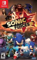 Sonic Forces