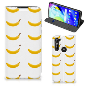 Motorola Moto G8 Power Flip Style Cover Banana