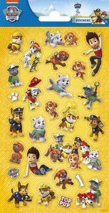 Twinkle Stickers Paw Patrol