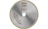 PFERD 68405164 D1A1R 50-2-10 D 357 GAD Diamanten doorslijpschijf Diameter 50 mm Boordiameter 10 mm Duroplast, Technisch keramiek 1 stuk(s) - thumbnail