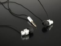 Gembird MHS-EP-CDG-S hoofdtelefoon/headset In-ear 3,5mm-connector Zilver - thumbnail