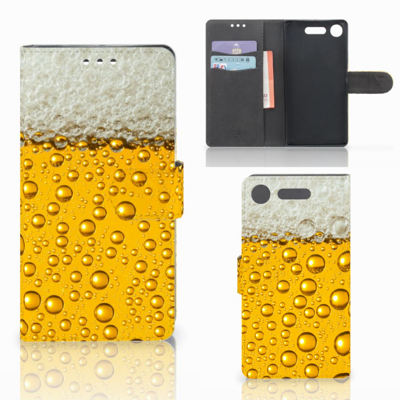 Sony Xperia XZ1 Book Cover Bier Sony Xperia XZ1 Book Cover Bier