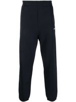 Tommy Hilfiger pantalon de jogging Monotype à logo brodé - Bleu