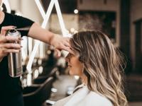 Kappersbehandeling voor dames bij Bassem Haarmode