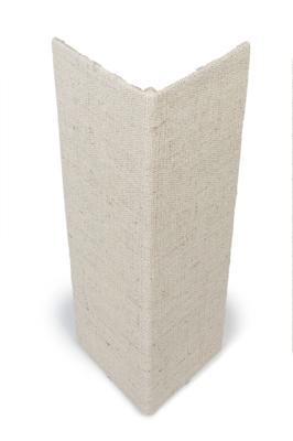 Beeztees Esta Hoekmodel - Krabplank - Beige - 56x100 cm