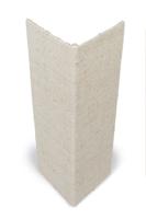 Beeztees Esta Hoekmodel - Krabplank - Beige - 56x100 cm