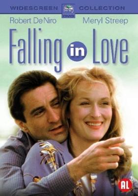 Falling In Love - DVD (8719372012383) Falling In Love - DVD (8719372012383)