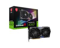 MSI Nvidia GeForce RTX 4060 Ti Videokaart 16 GB GDDR6-RAM PCI-Express, HDMI, DisplayPort - thumbnail