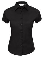 Russell Z947F Ladies` Short Sleeve Fitted Stretch Shirt