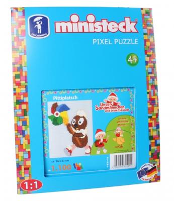 Ministeck poppetje 1000 delig Ministeck poppetje 1000 delig