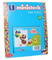 Ministeck poppetje 1000 delig