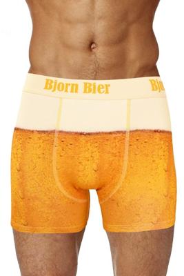 Bjorn bier boxershort