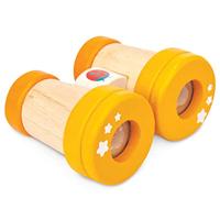 Le Toy Van Petilou Binoculars Wooden