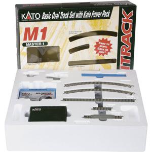 N Kato Unitrack 7078620 Startset 1 set(s)