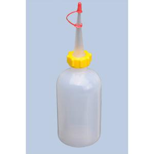 hünersdorff 843400 knijpfles 250 ml Lineaire lagedichtheidpolyetheen (LLDPE)