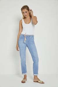 Para Mi - Light blue washed Jeans Bobby L.30 - Maat 48