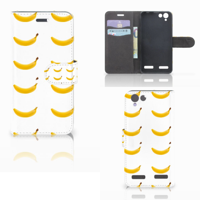 Lenovo Vibe K5 Book Cover Banana