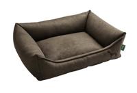 Hondenmand Kunstleer Bologna Bruin